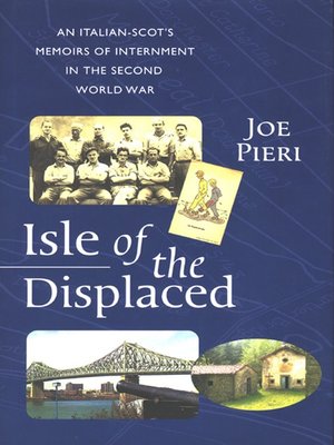 cover image of Isle of the Displaced